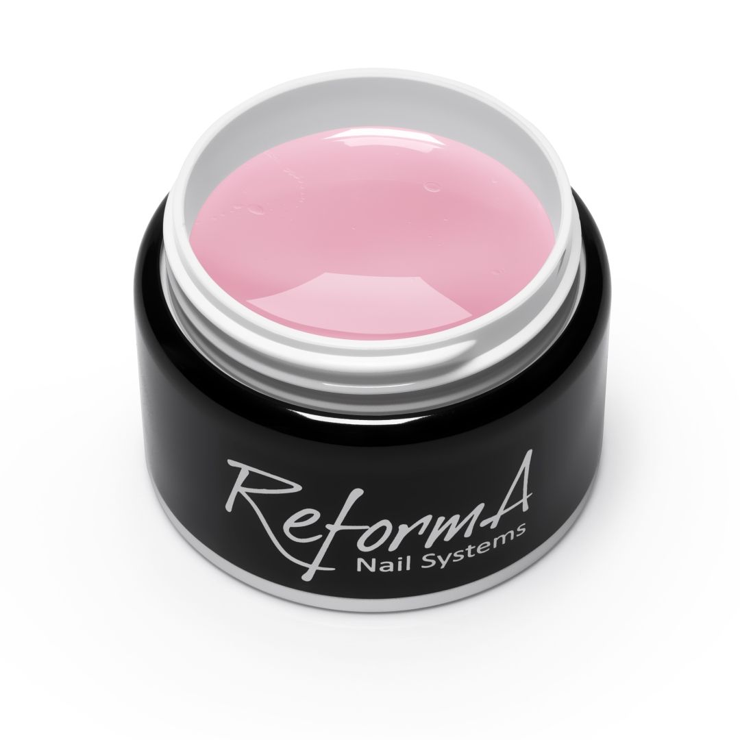 Gel Polish Cover Base - Rose Buff, 50ml