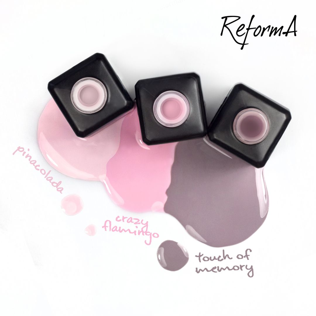 Gel Polish - Touch Of Memory, 10ml
