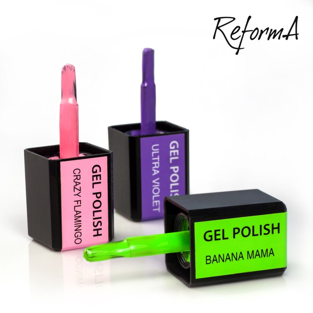 Gel Polish - Ultra Violet, 10ml