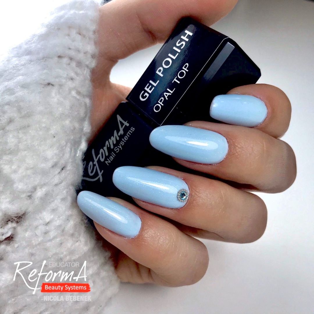 Gel Polish - Opal Top, 3ml