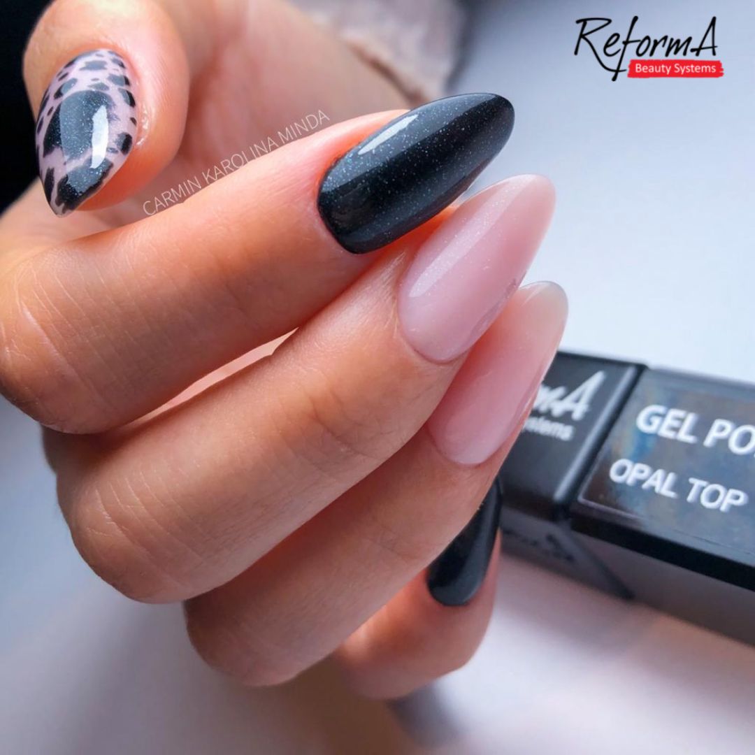 Gel Polish - Opal Top, 3ml