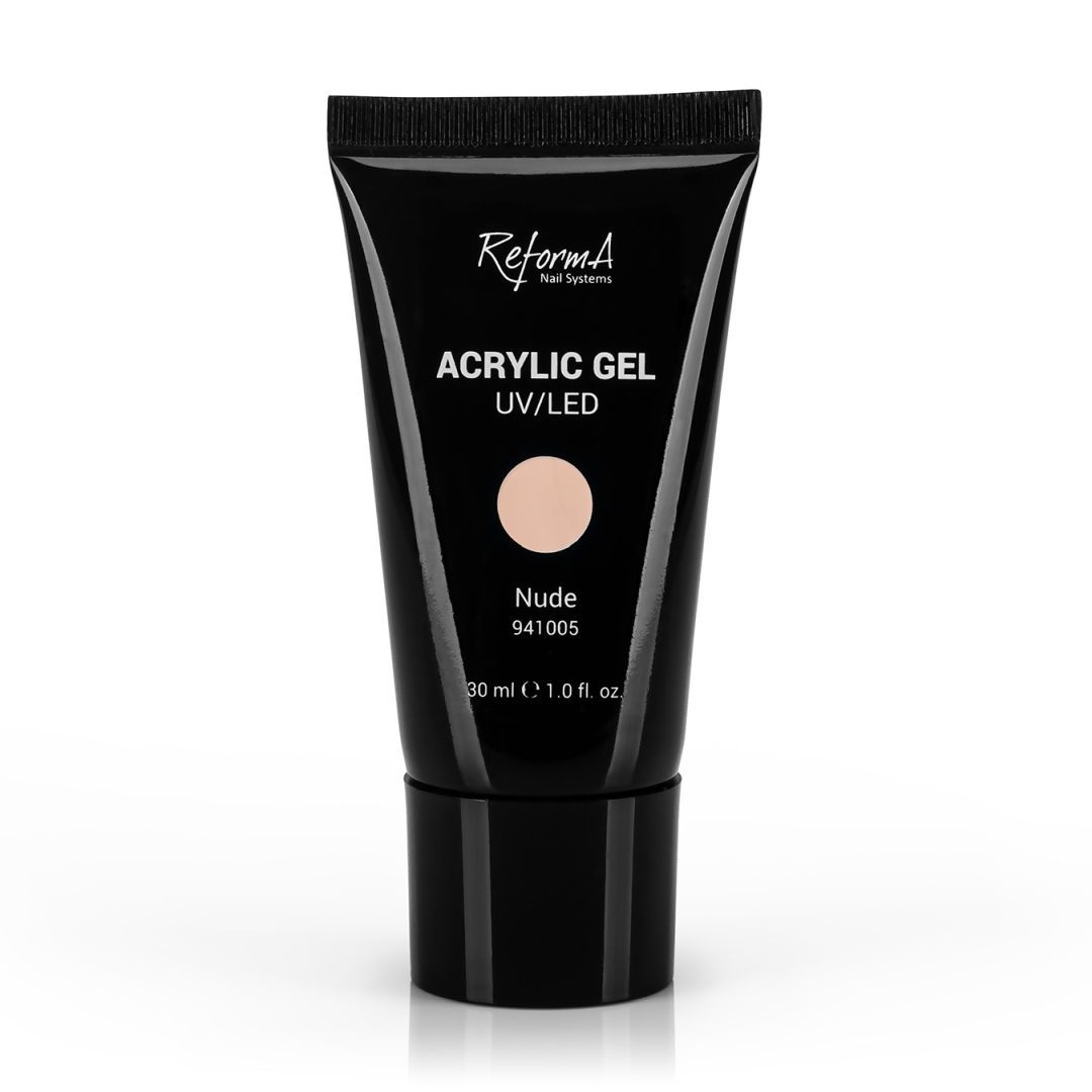 Acrylic Gel - Nude, 30ml