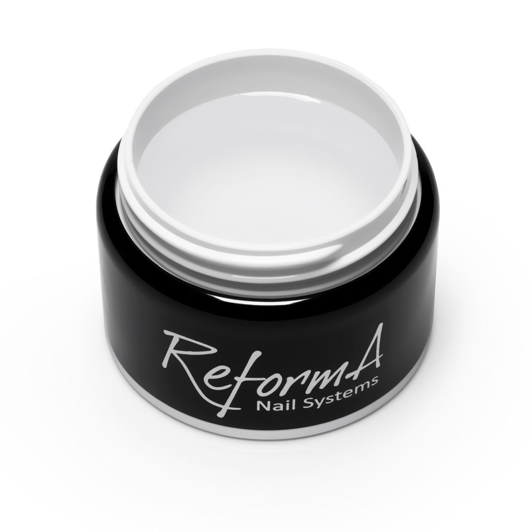 Crystal Clear Gel 50 g - builder clear gel 