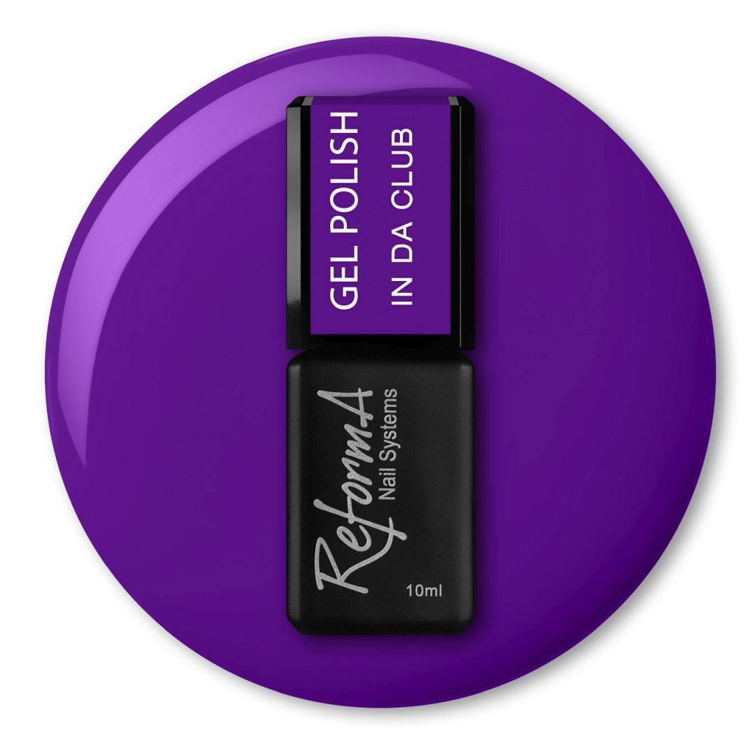 Gel Polish - In Da Club, 10ml