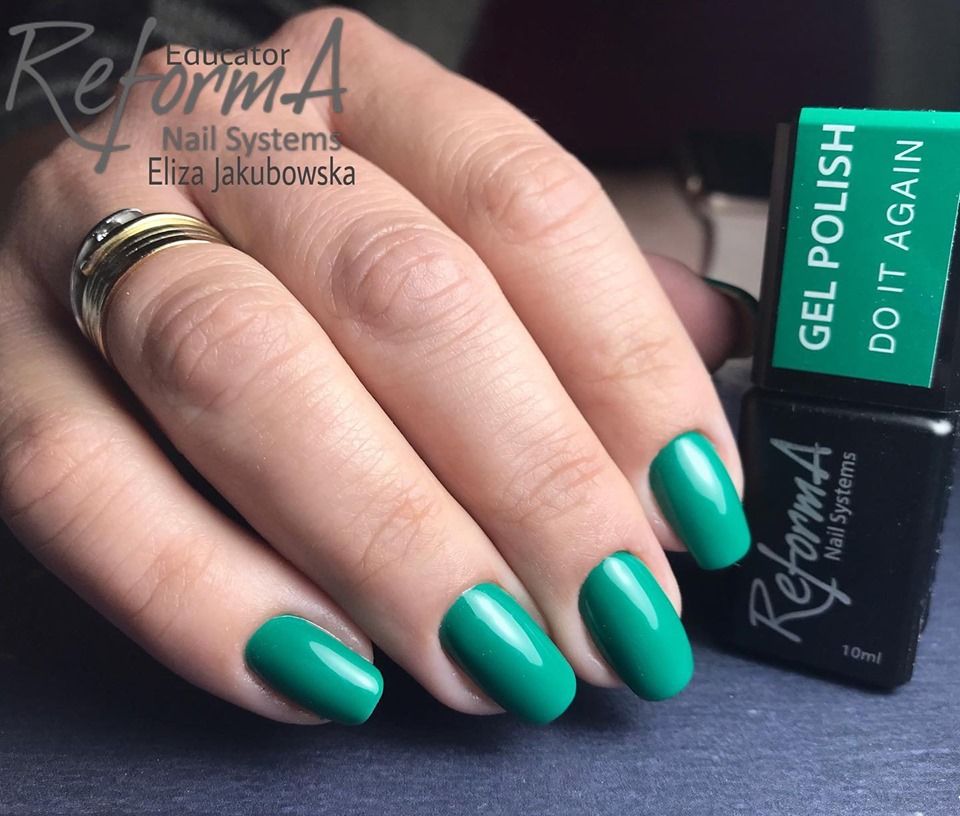 Gel Polish - Do It Again, 10ml