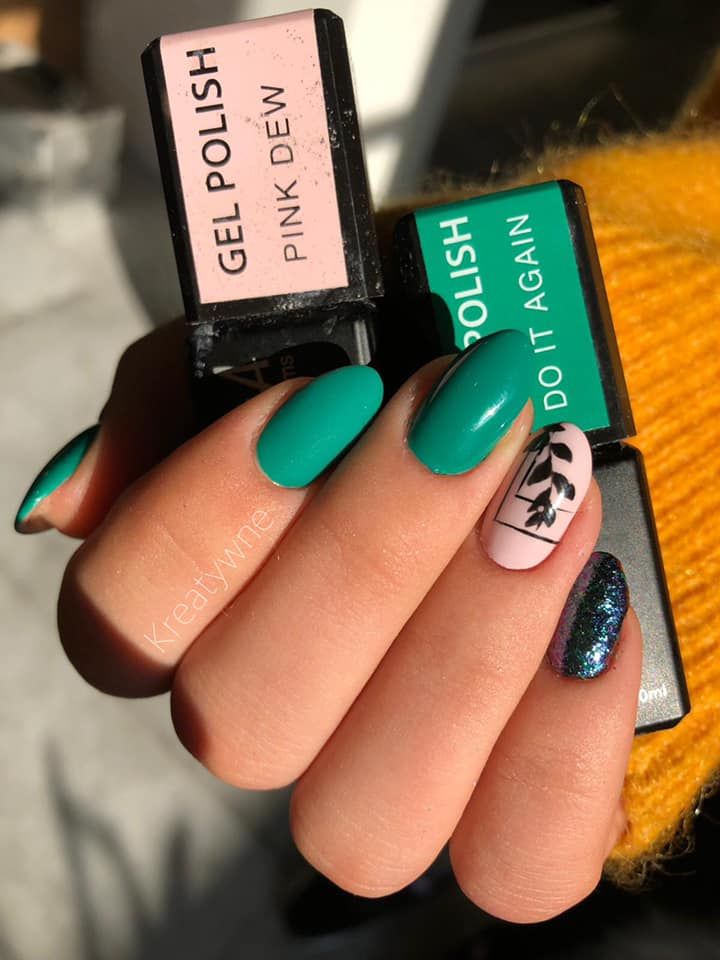 Gel Polish - Do It Again, 10ml