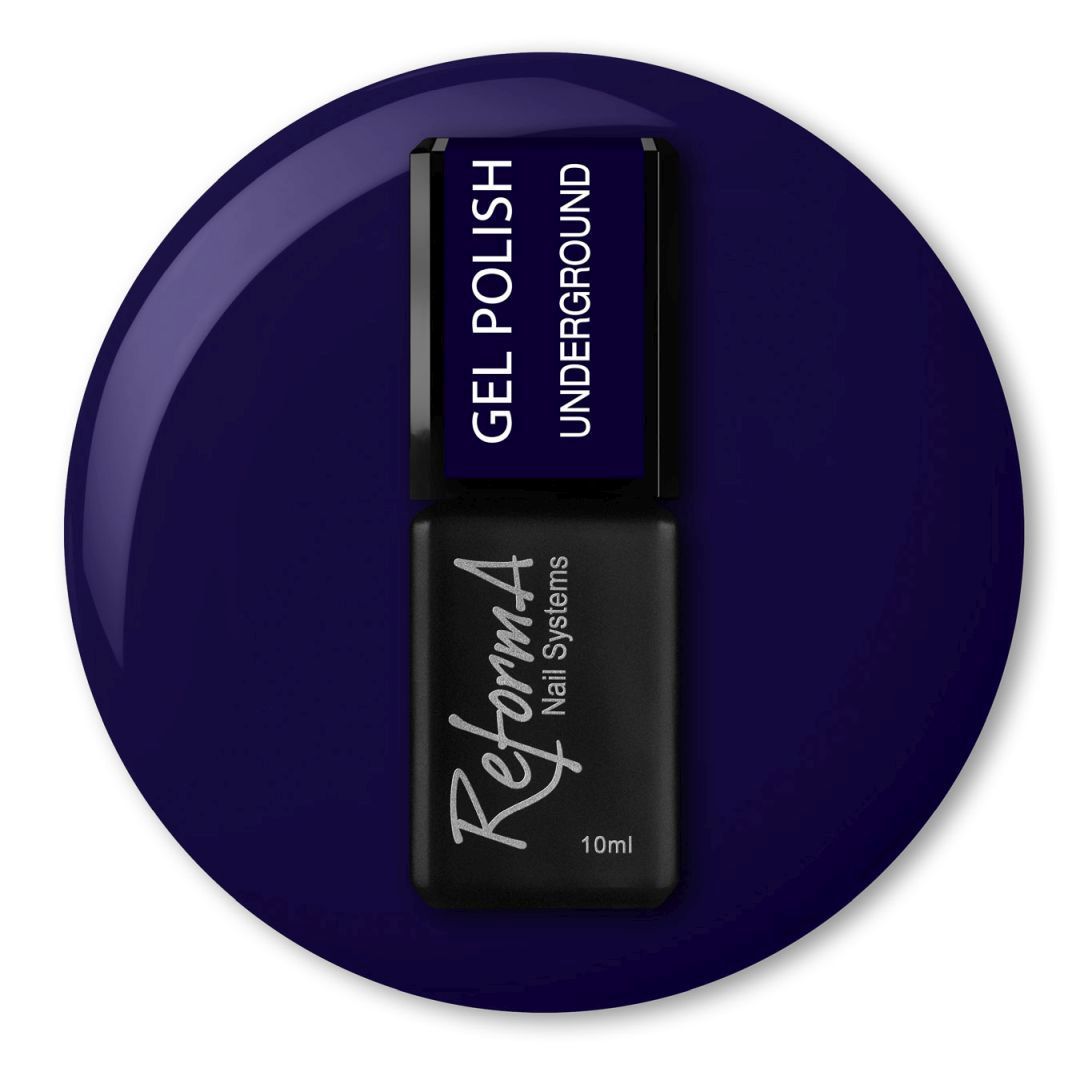Gel Polish - Underground, 10ml