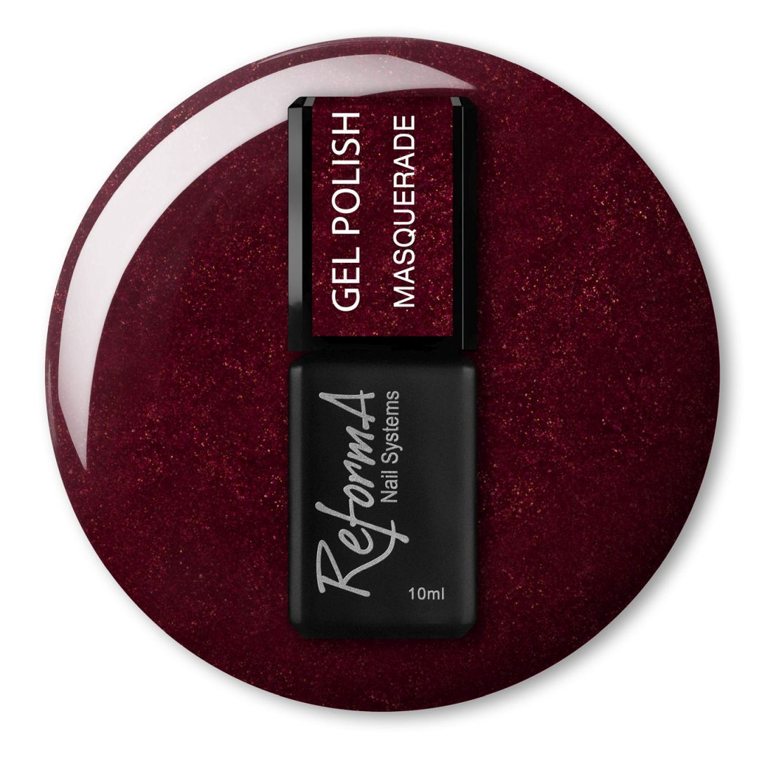 Gel Polish - Masquerade, 10ml