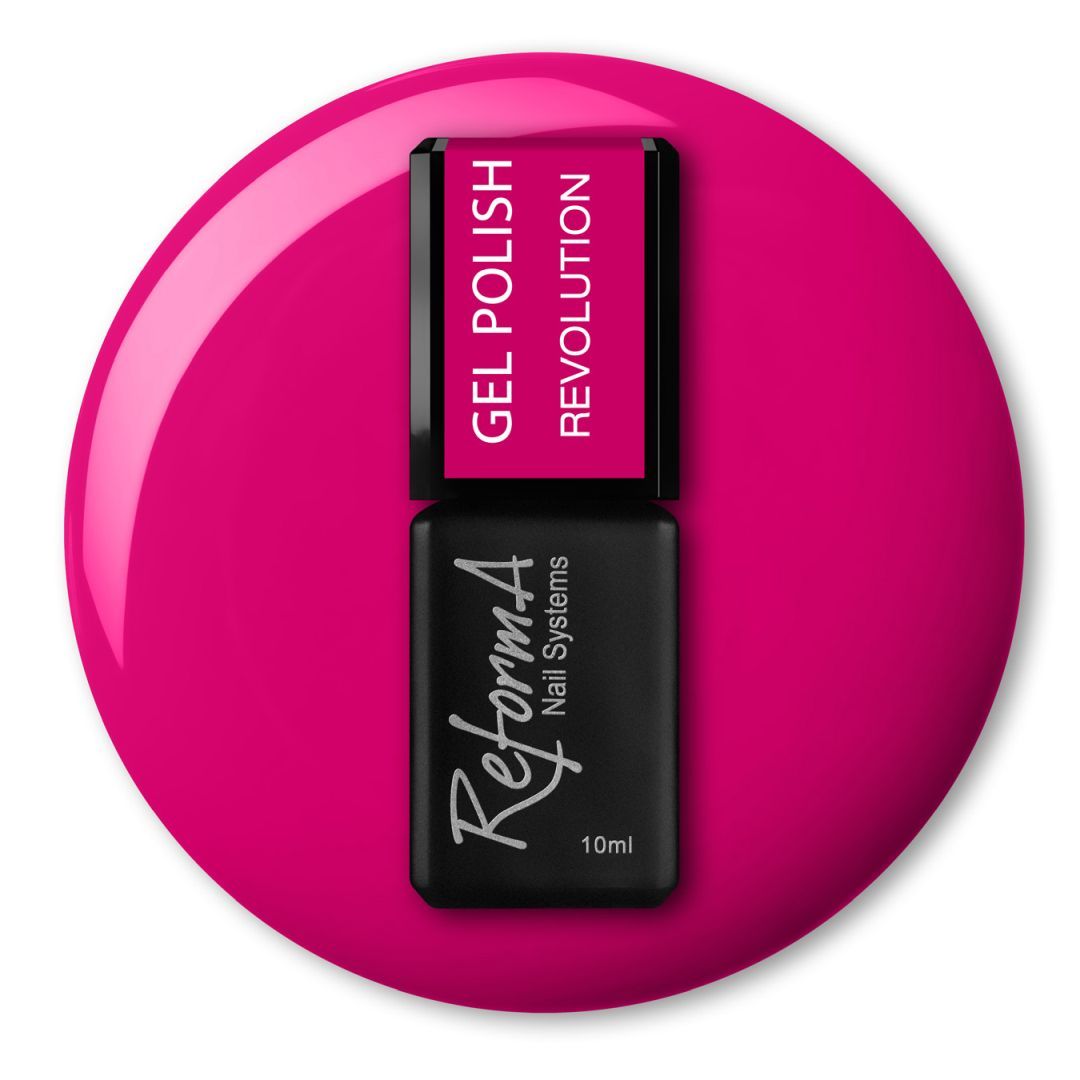 Gel Polish - Revolution, 10ml