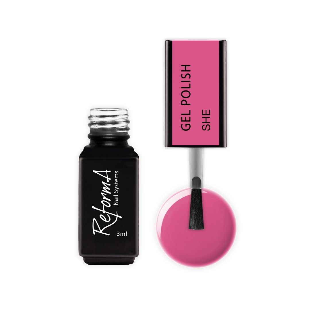 Gel Polish - She, 3ml