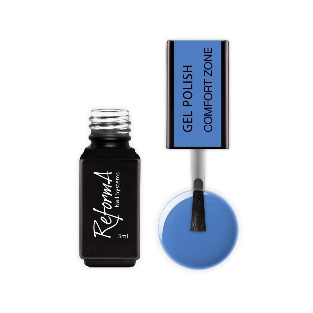 Gel Polish - Comfort Zone, 3ml