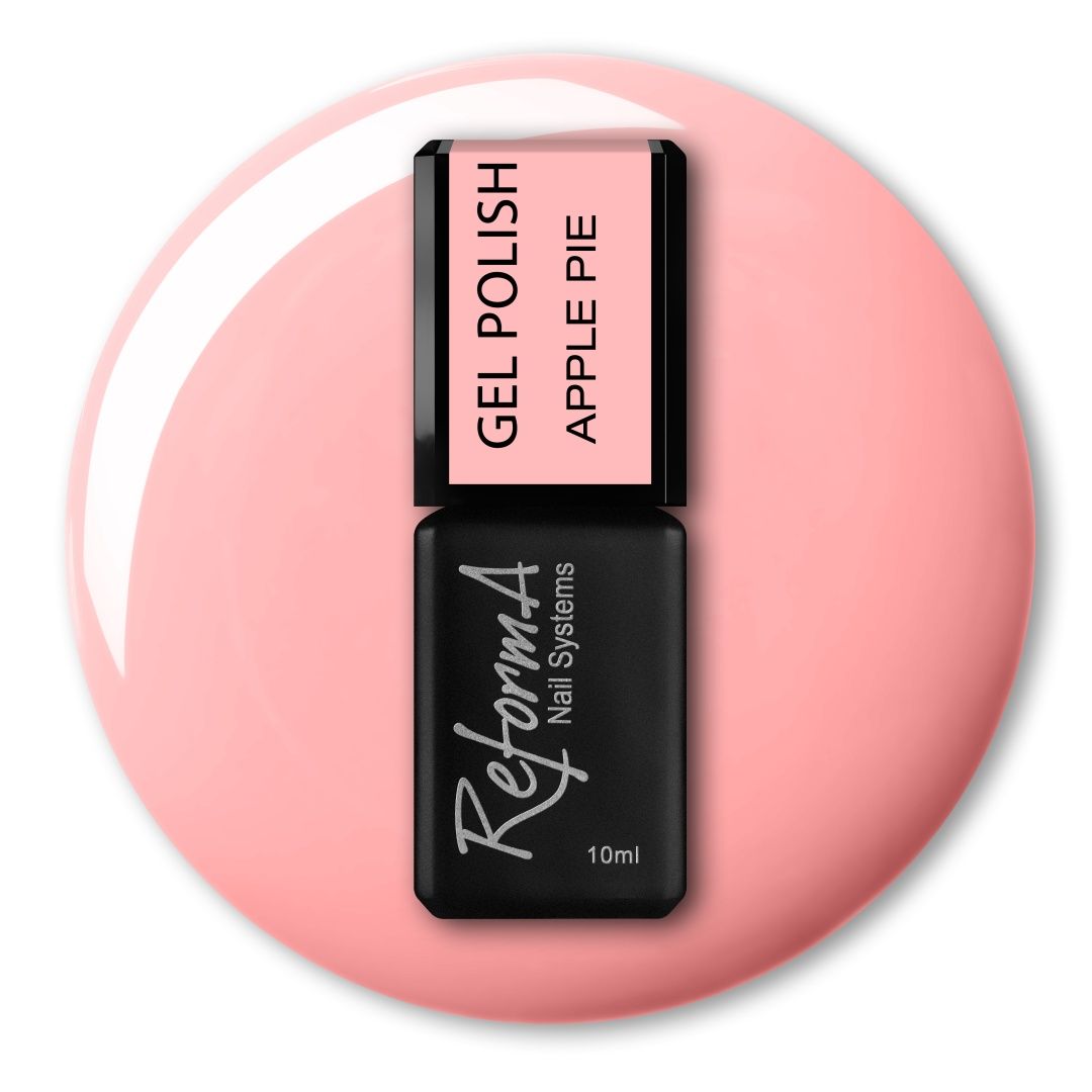Gel Polish - Apple Pie, 10ml