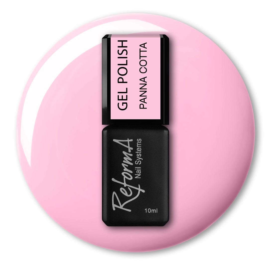 Gel Polish - Panna Cotta, 10ml