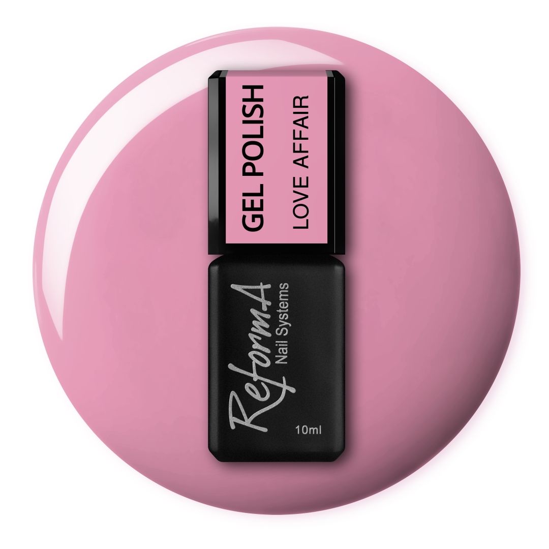 Gel Polish - Love Affair, 10ml