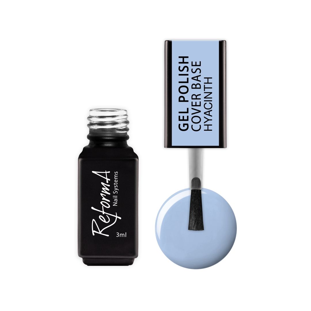 Gel Polish Cover Base Hyacinth, 3ml