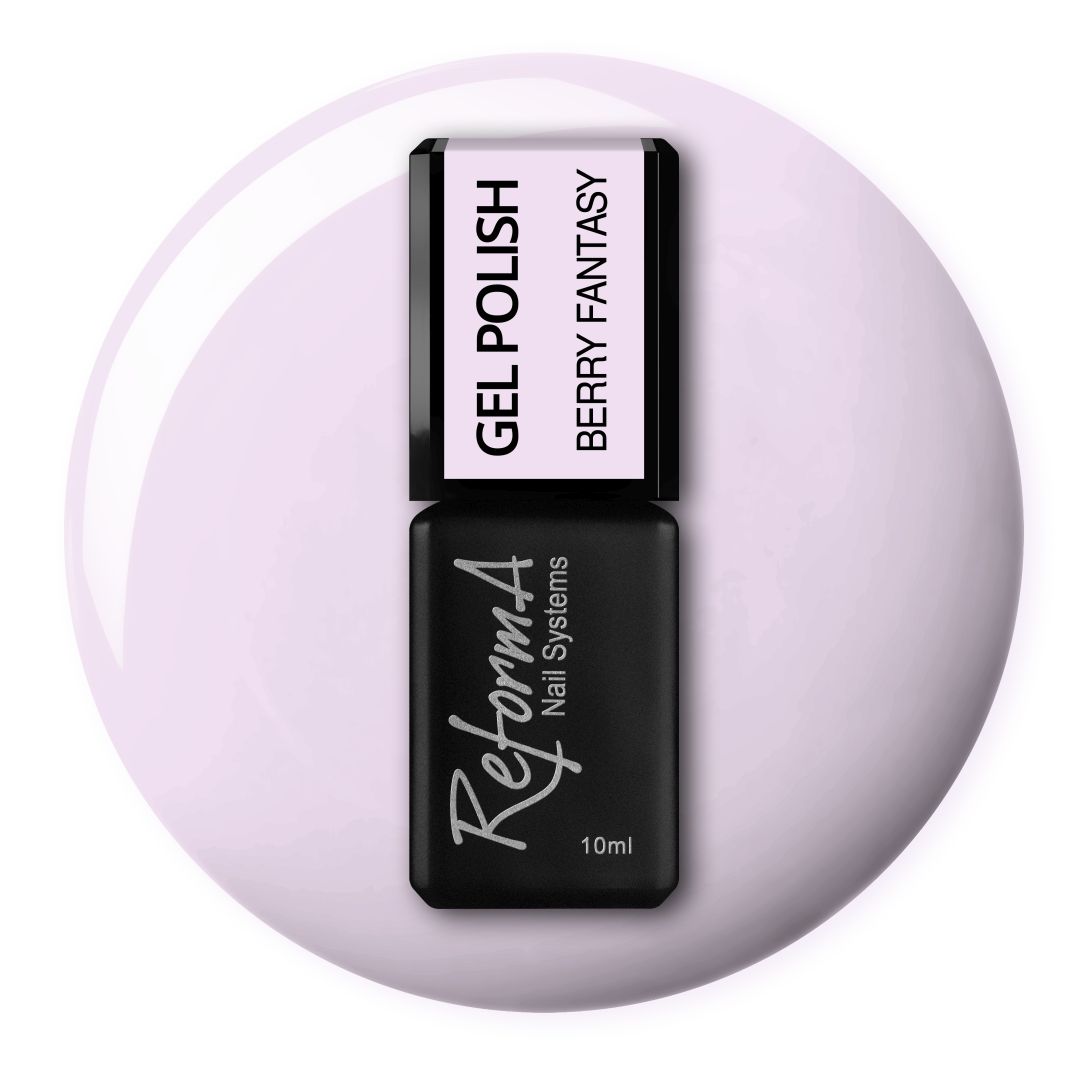 Gel Polish - Berry Fantasy, 10ml