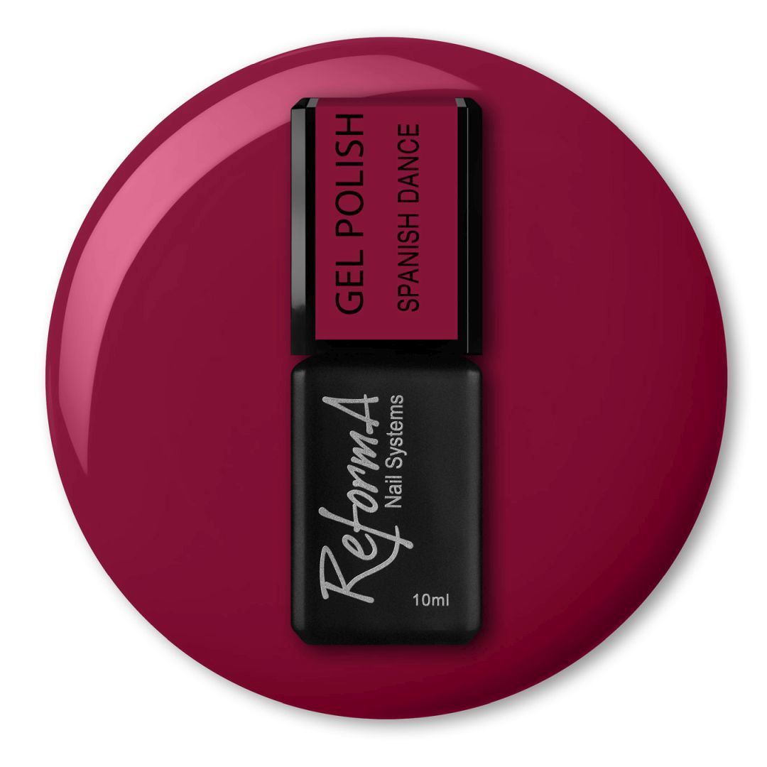 Gel Polish - Spanish Dance, 10ml