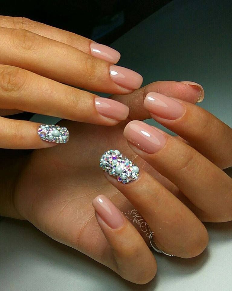 Gel Polish - Classic Nude, 3ml