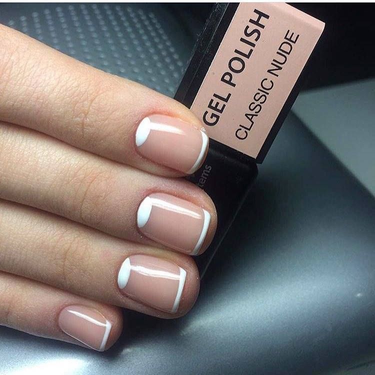 Gel Polish - Classic Nude, 3ml