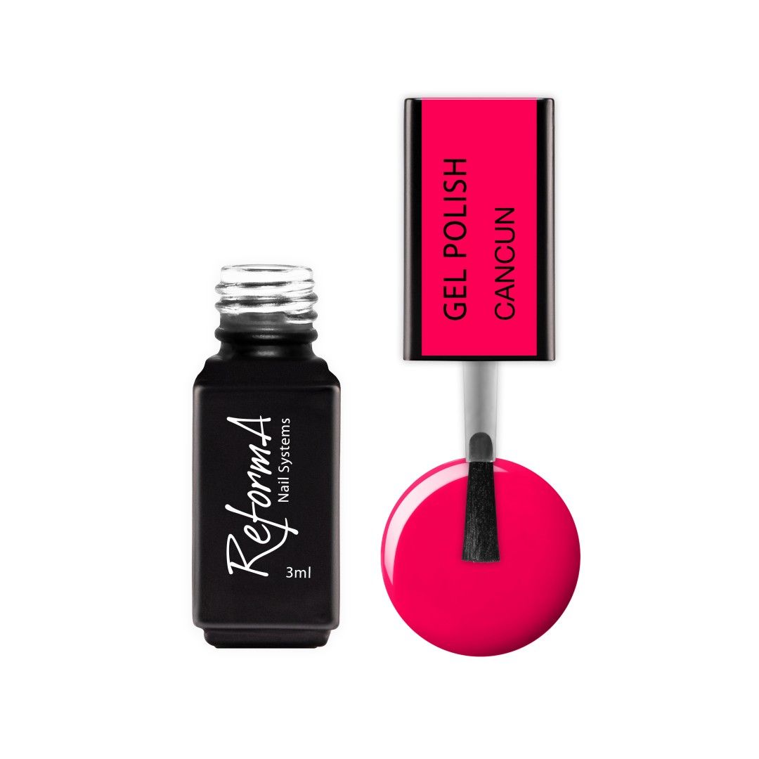 Gel Polish - Cancun, 3ml