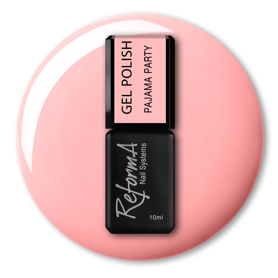 Gel Polish - Pajama Party, 10ml