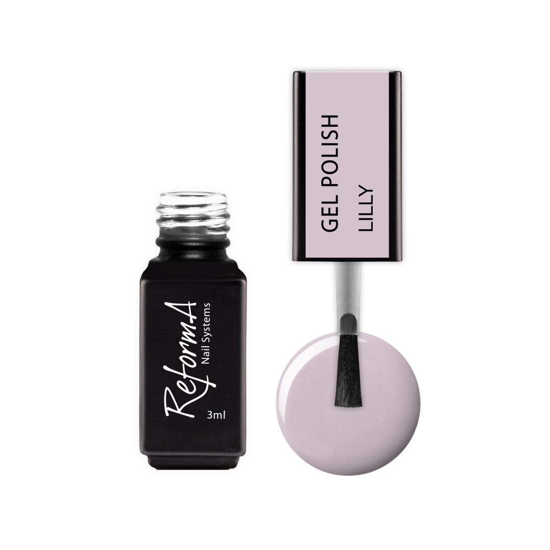 Gel Polish - Lilly, 3ml