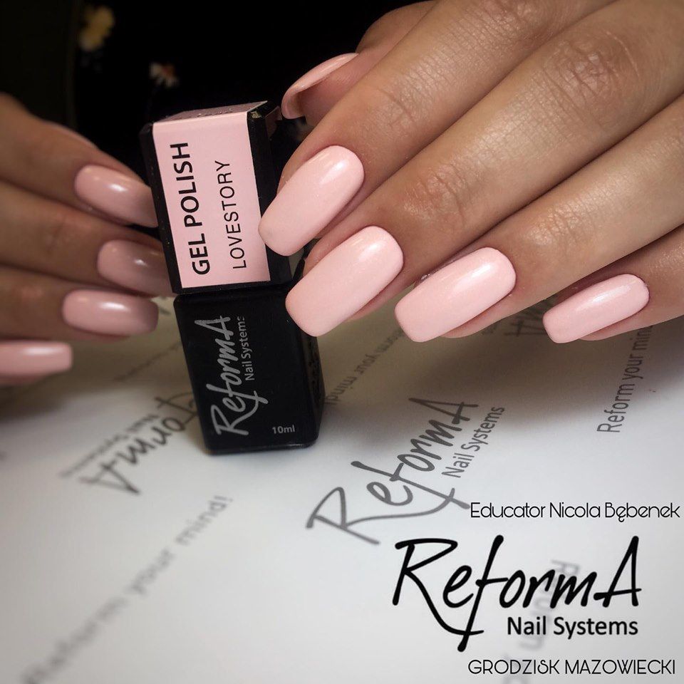 Gel Polish - Lovestory, 3ml