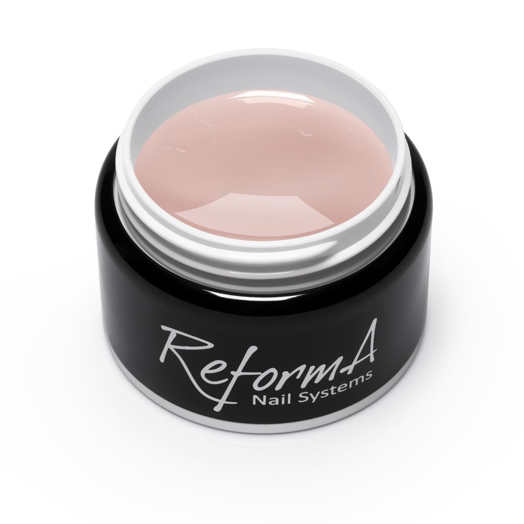 Gel Polish Cover Base Fuzzy, 50g