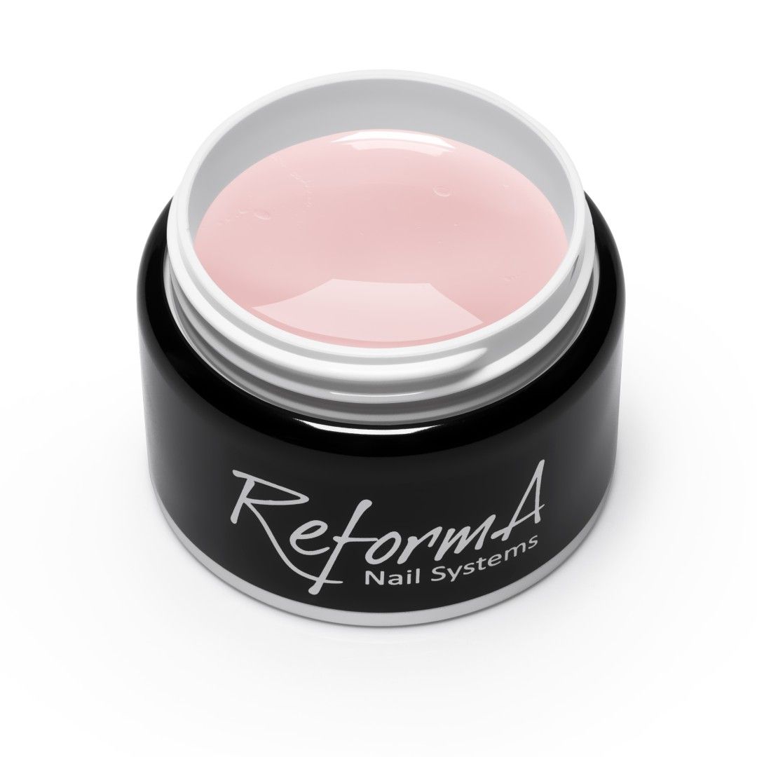 Gel Polish Cover Base Creamy, 50g