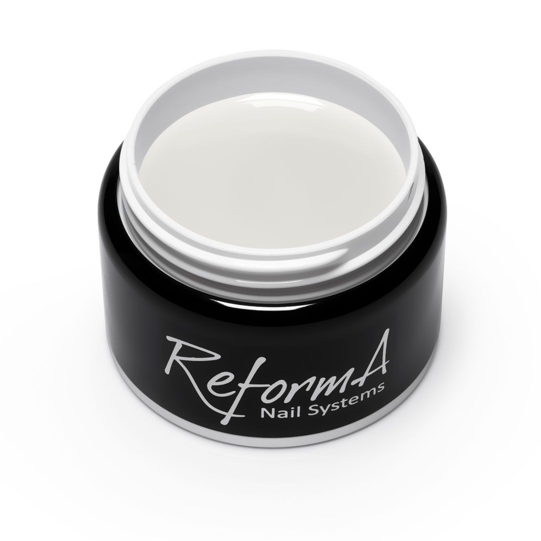 Gel Polish Cover Base Coconut White, 50g   