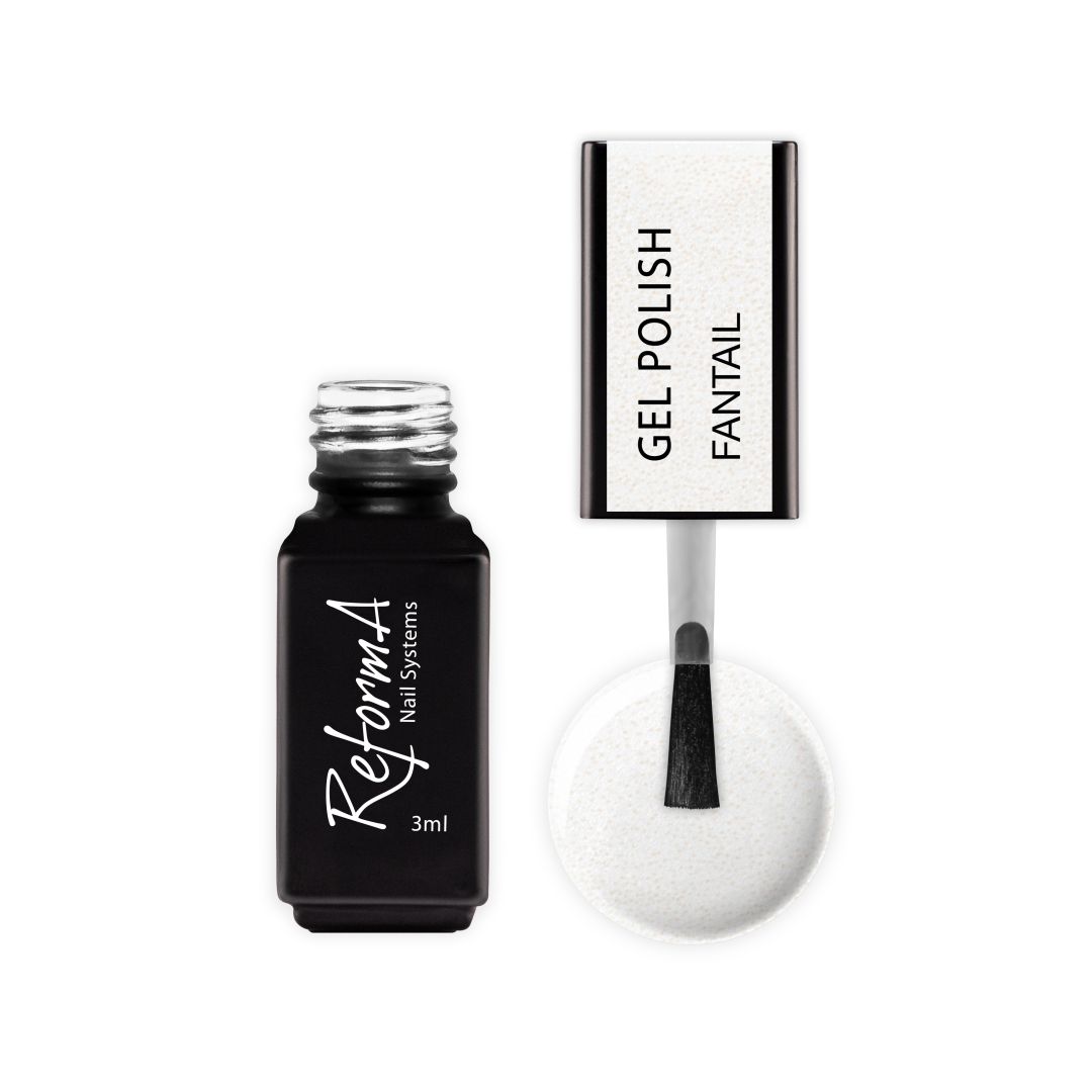 Gel Polish Cover Base Fantail, 3ml