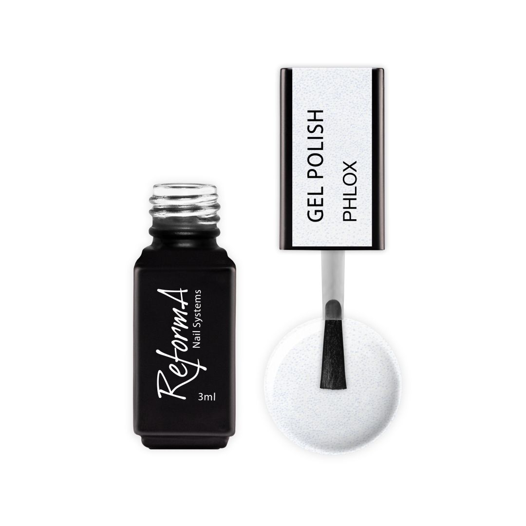 Gel Polish Cover Base Phlox, 3ml