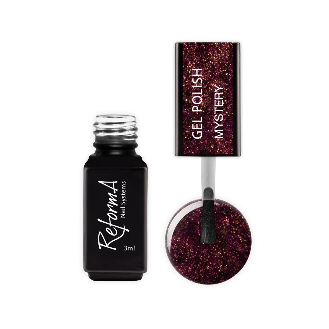 Gel Polish - Mystery, 3ml
