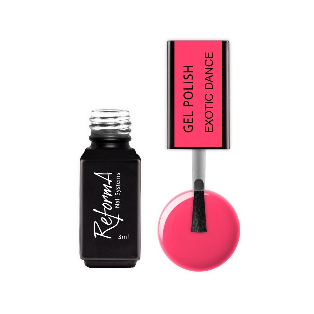 Gel Polish - Exotic Dance, 3ml