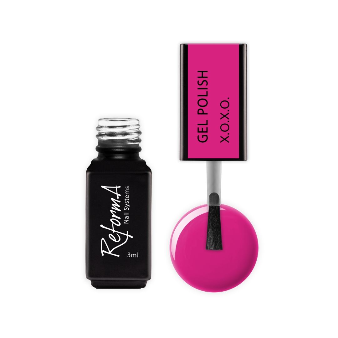 Gel Polish - x.o.x.o., 3ml