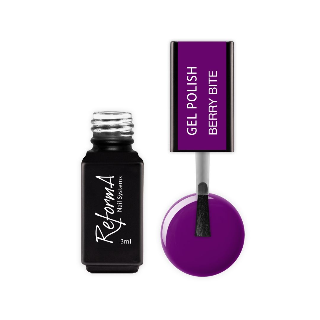 Gel Polish - Berry Bite, 3ml