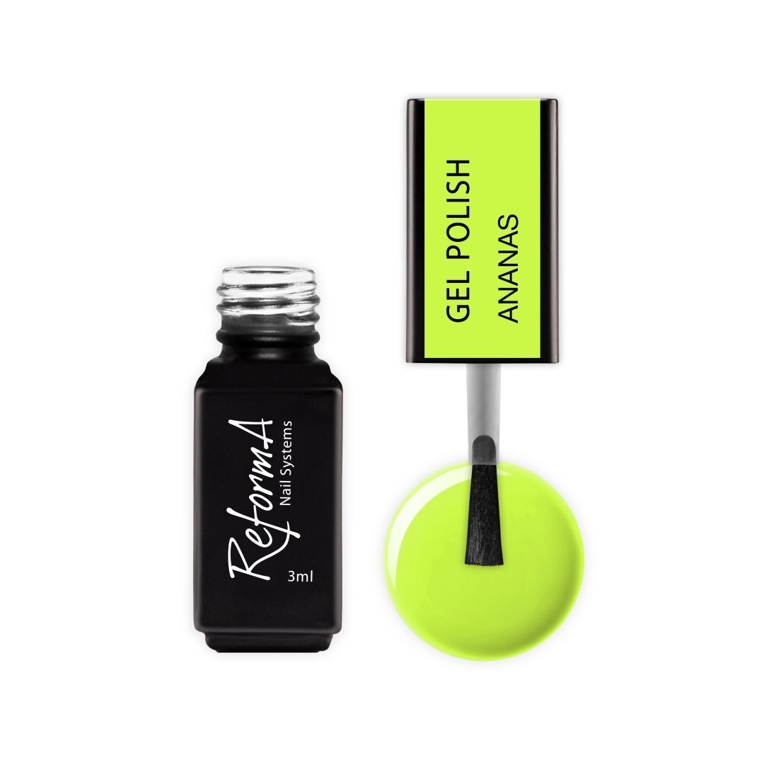 Gel Polish - Ananas, 3ml