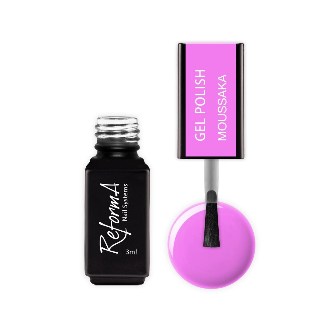 Gel Polish - Moussaka, 3ml