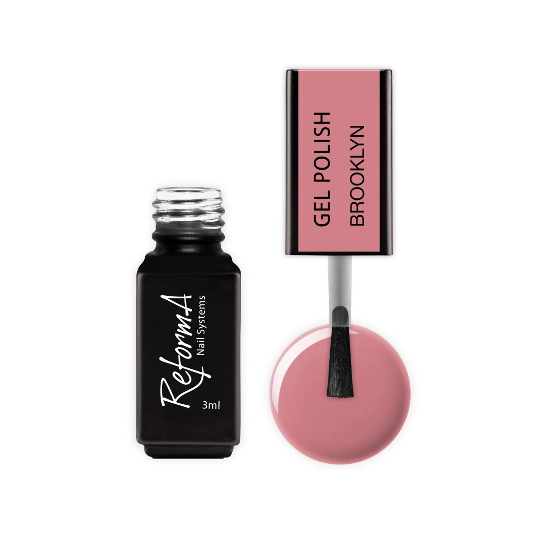 Gel Polish - Brooklyn, 3ml