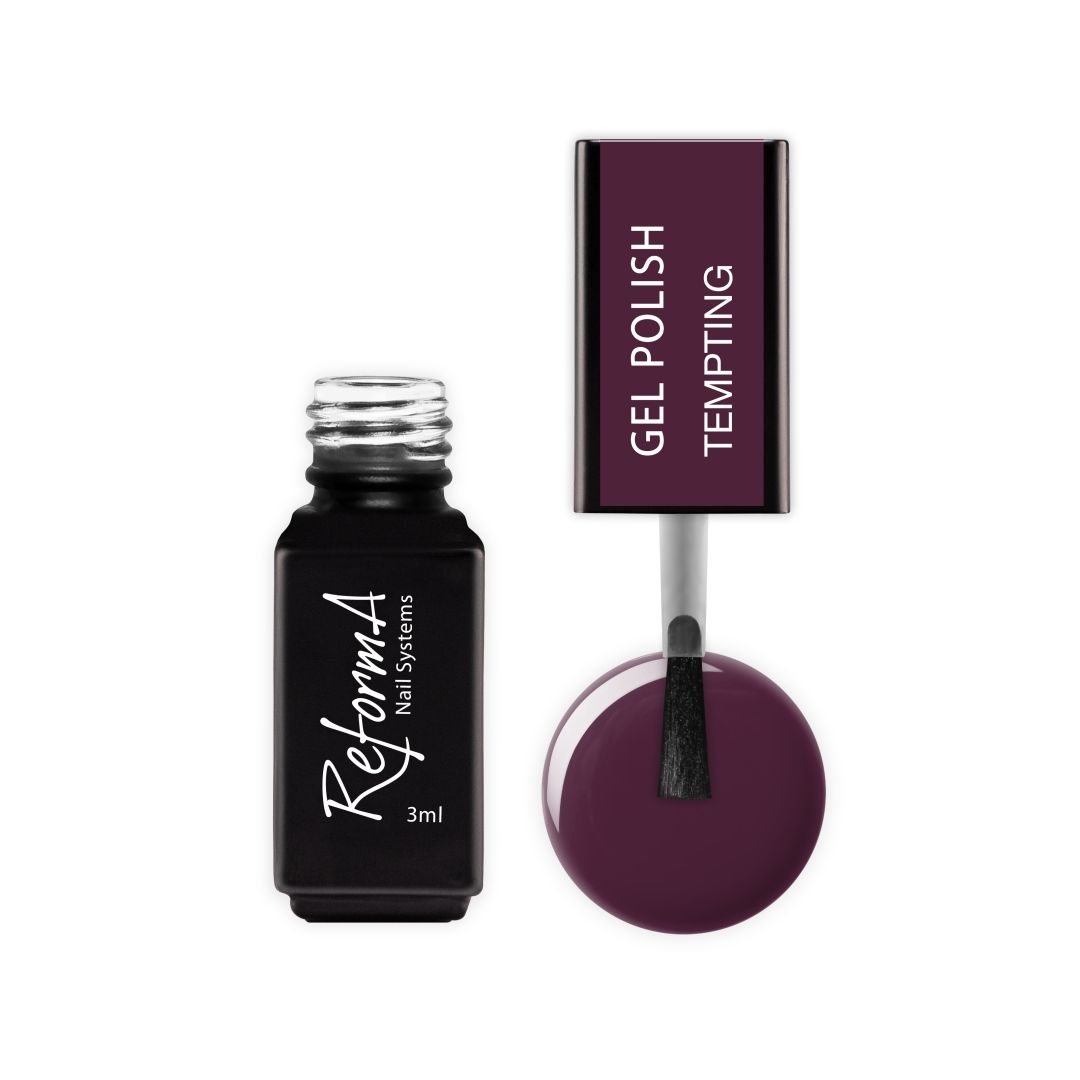 Gel Polish - Tempting, 3ml
