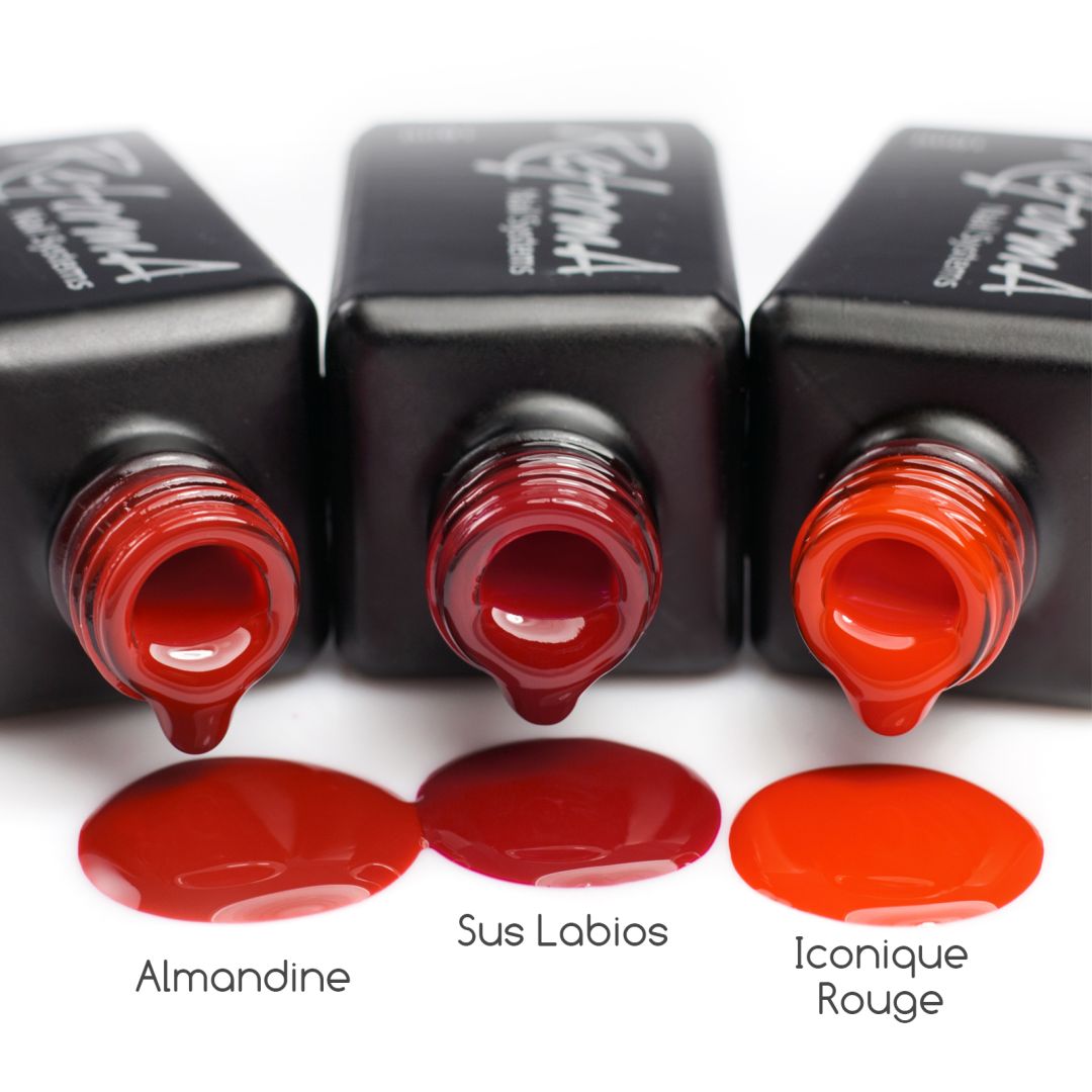 Gel Polish - Almandine, 10ml
