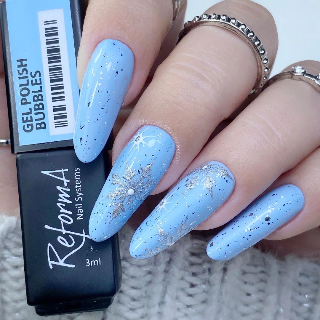 Gel Polish - Bubbles, 10ml