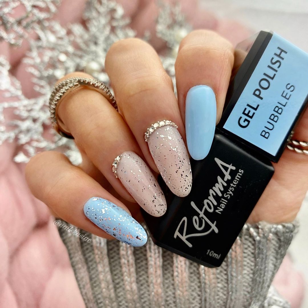Gel Polish - Bubbles, 10ml