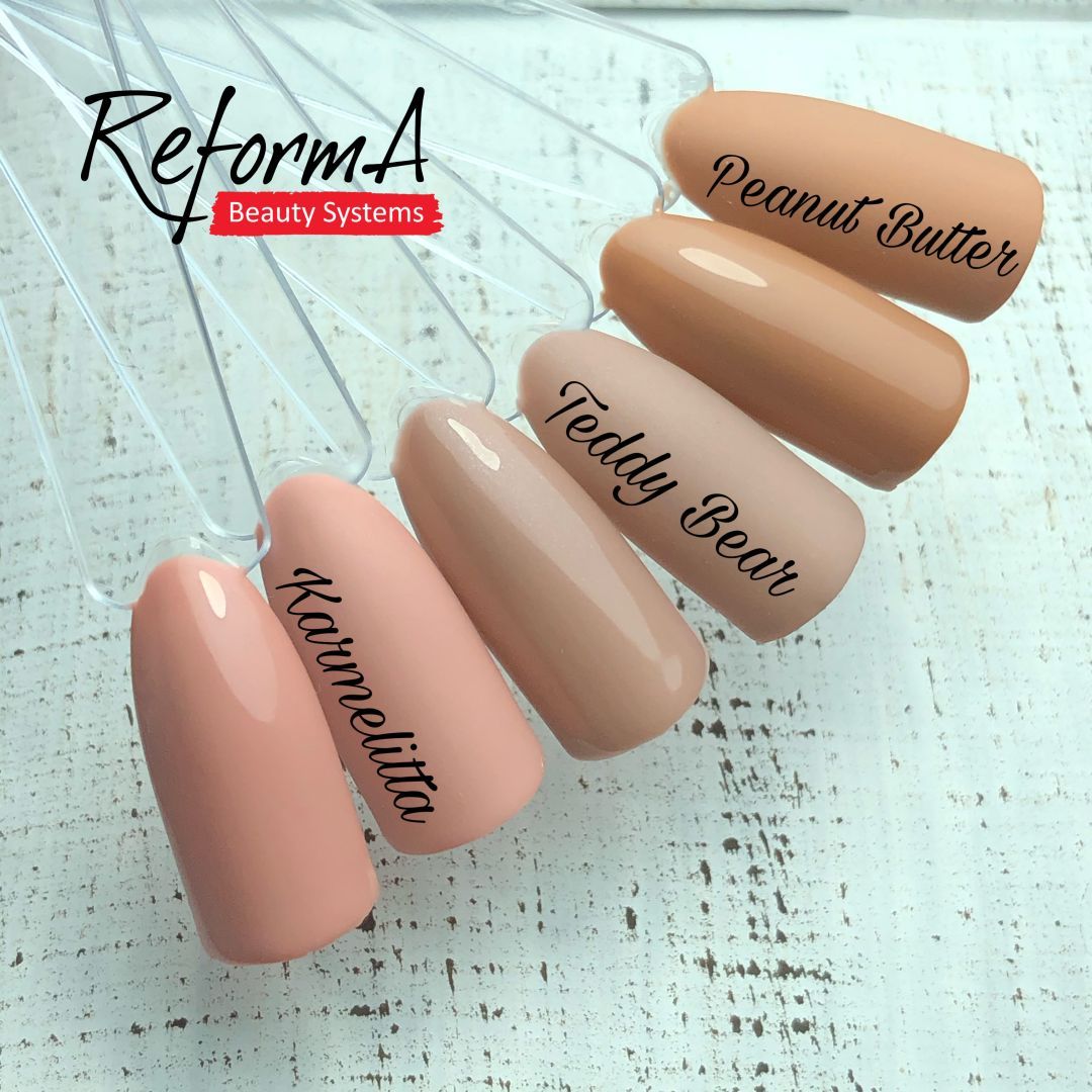 Gel Polish - Karmelitta, 3ml