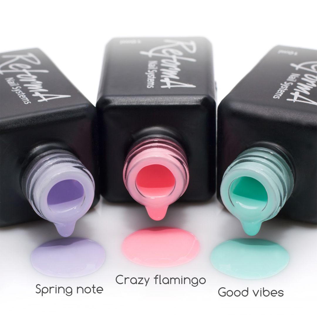 Gel Polish - Spring Note, 10ml