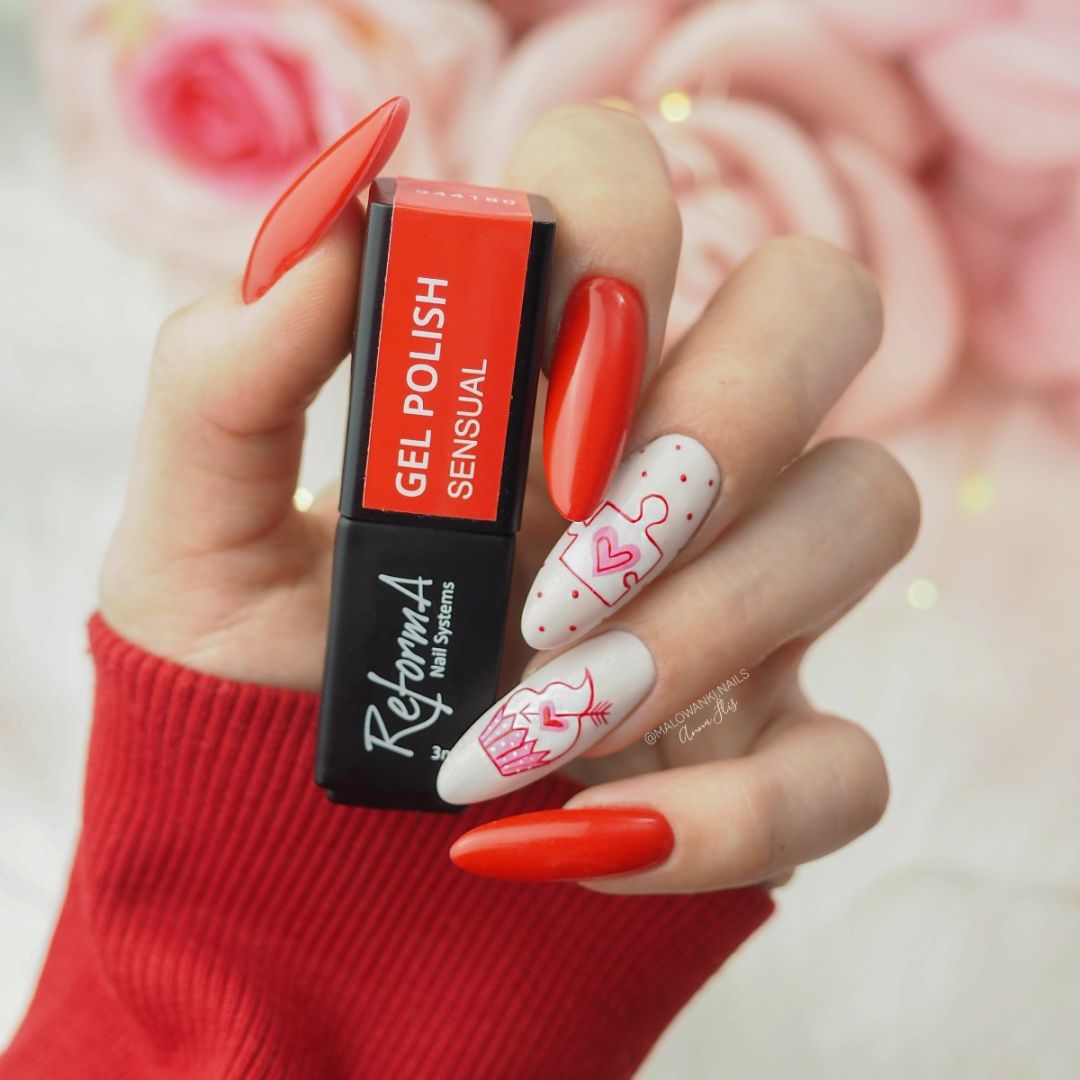 Gel Polish - Sensual, 3ml