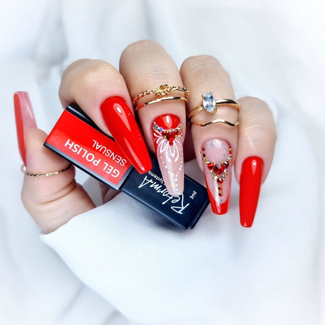 Gel Polish - Sensual, 3ml