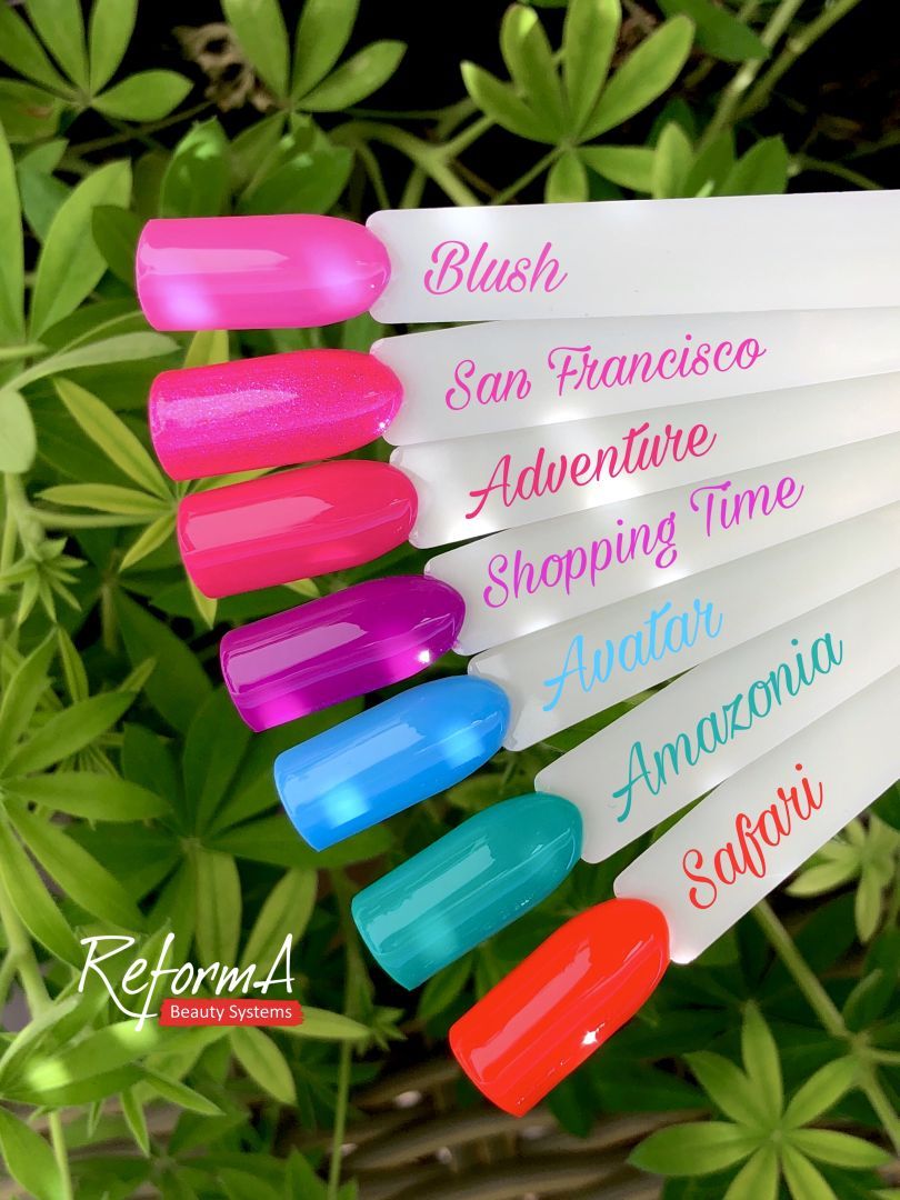 Gel Polish - Shopping Time, 3ml