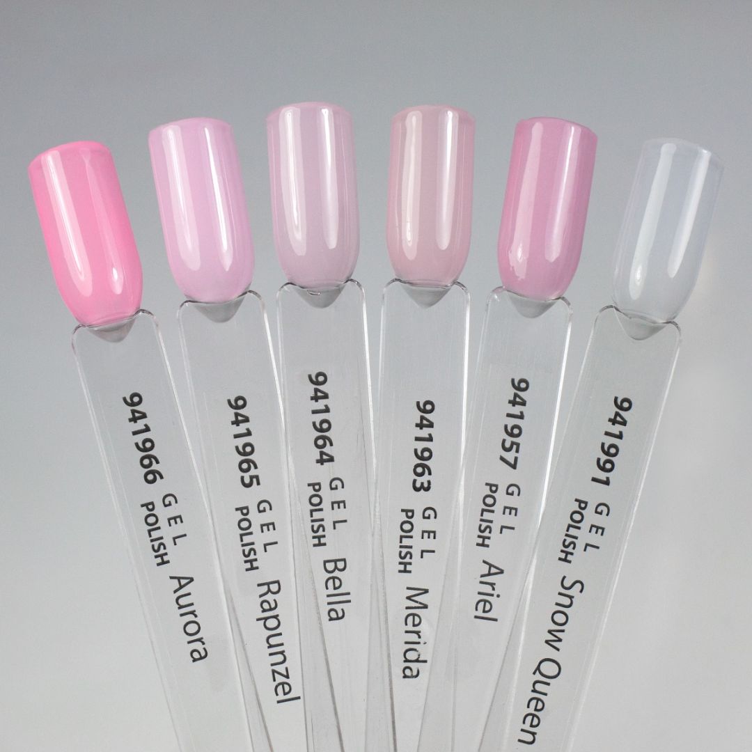 Gel Polish - Ariel, 3ml