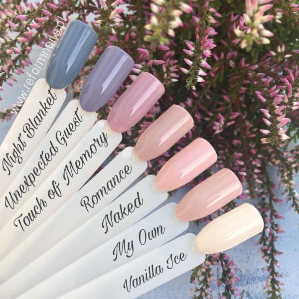 Gel Polish - Touch Of Memory, 10ml